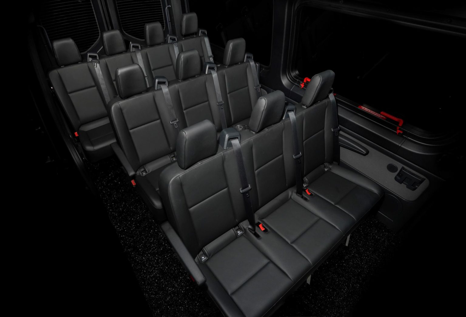 Mercedes Sprinter Black Diamond Limousine