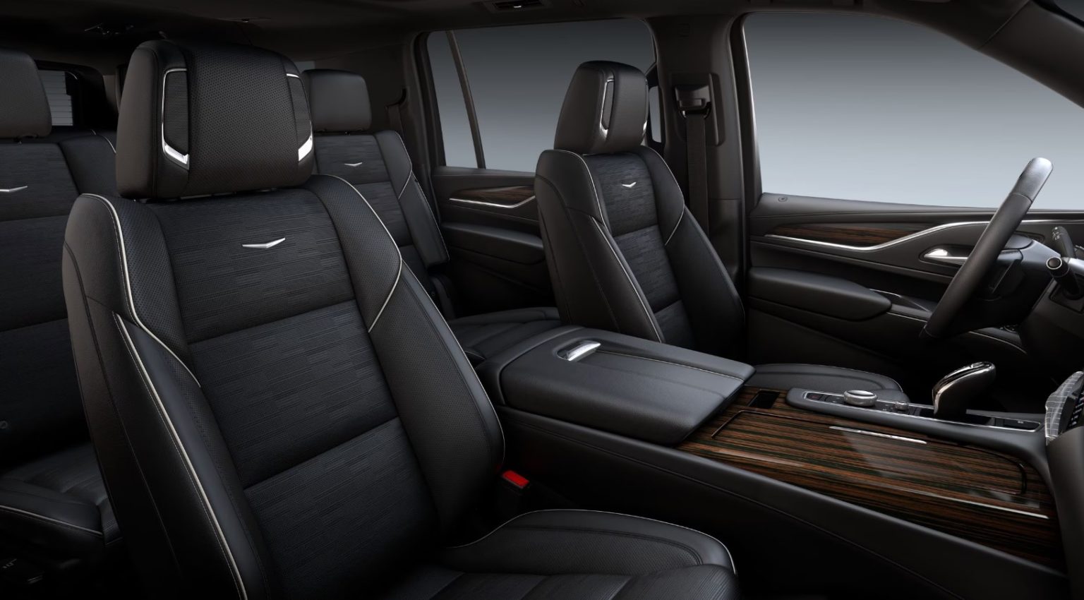 Cadillac Escalade ESV Black Diamond Limousine
